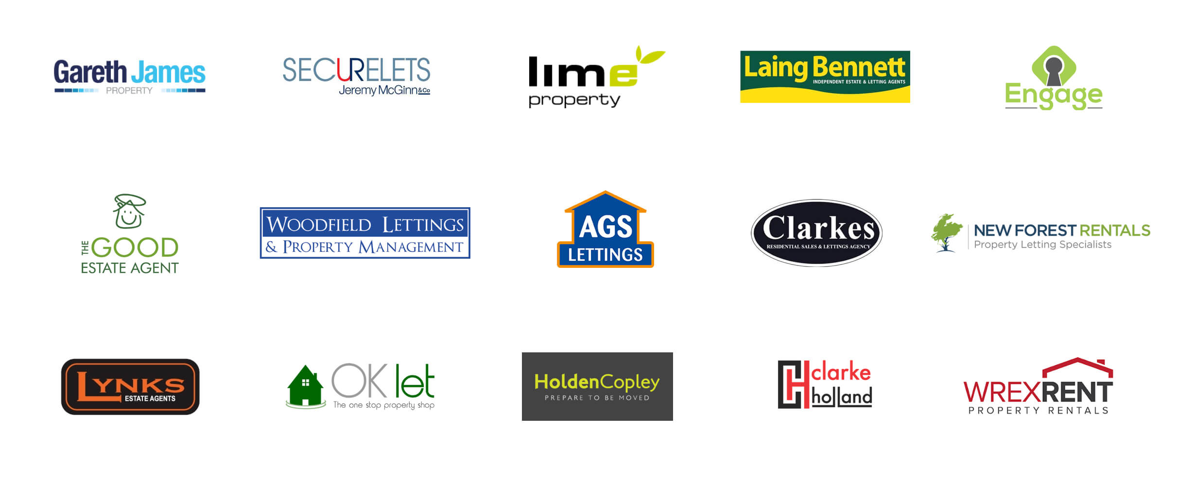 agency logos